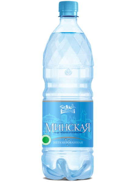 Минеральная вода Минская негаз. 1л*12 Минск